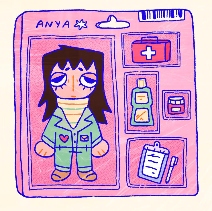 anya doll