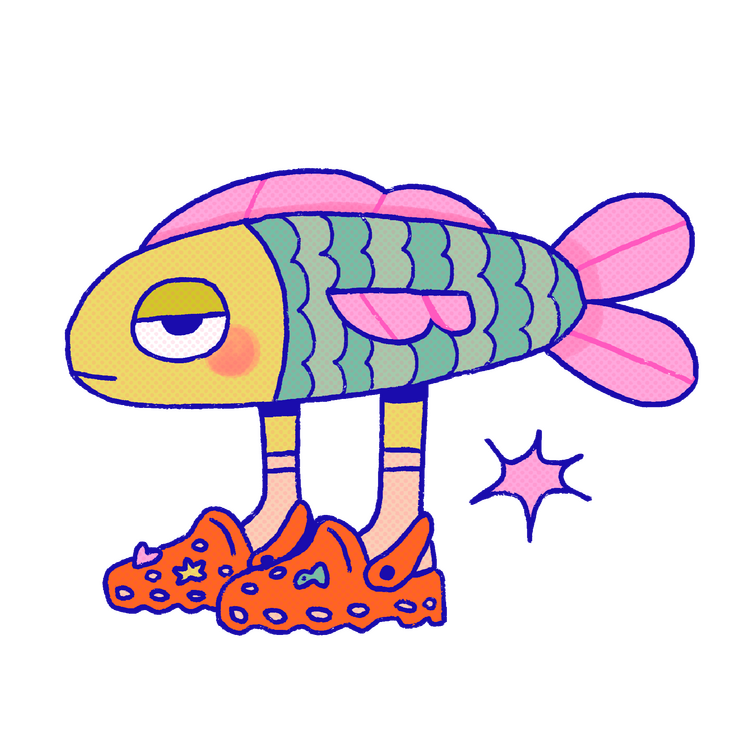 pez crocs