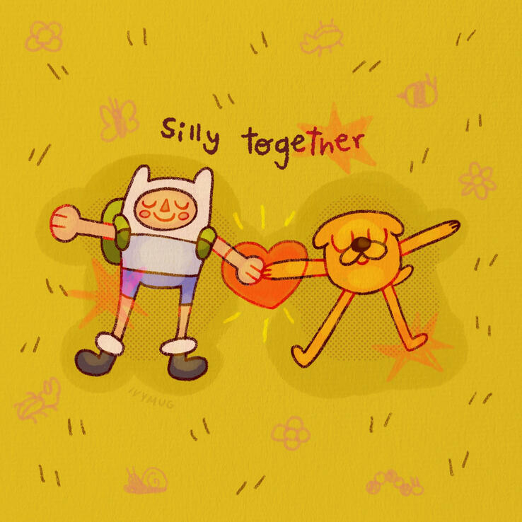 finn and jake