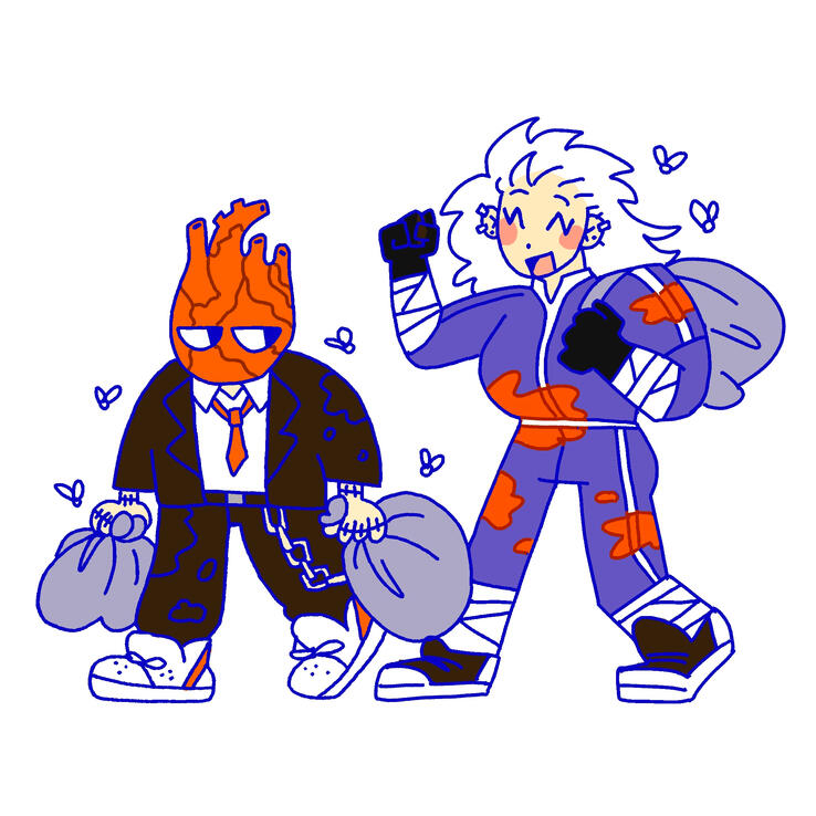 shin and noi